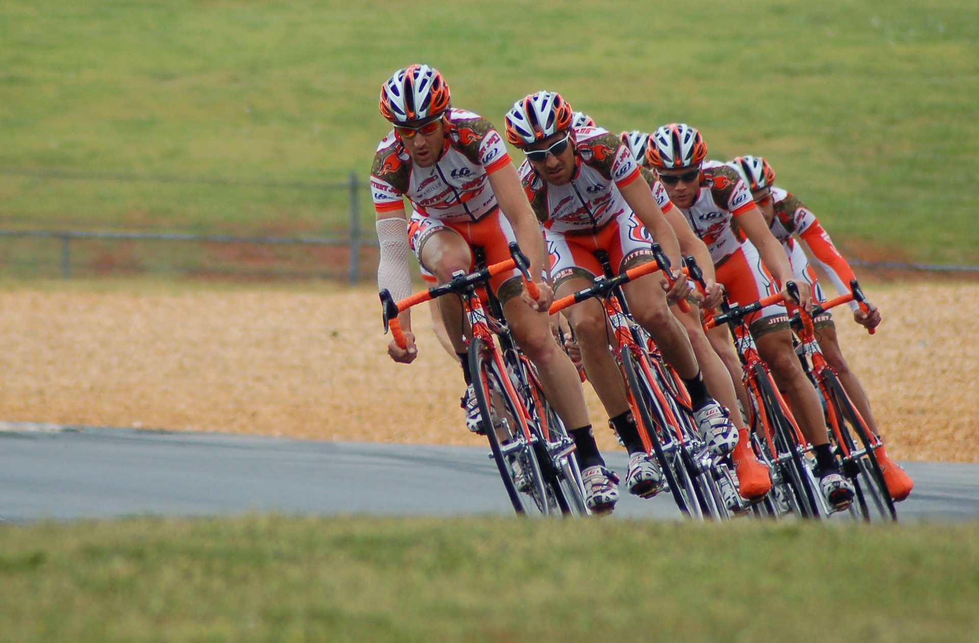Corsicana hosts Texas State Criterium Bike Race